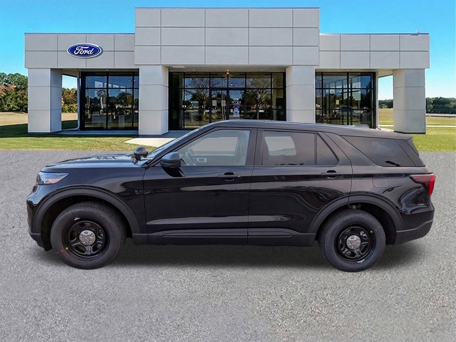 New 2026 Ford Explorer 4WD Police Interceptor image 7