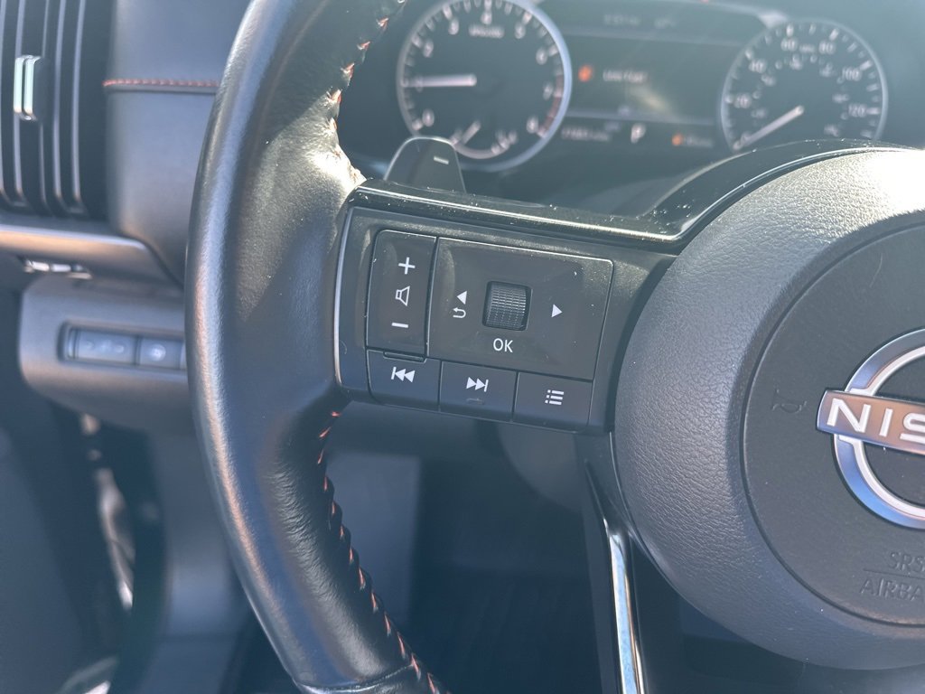 Used 2023 Nissan Pathfinder Rock Creek image 10