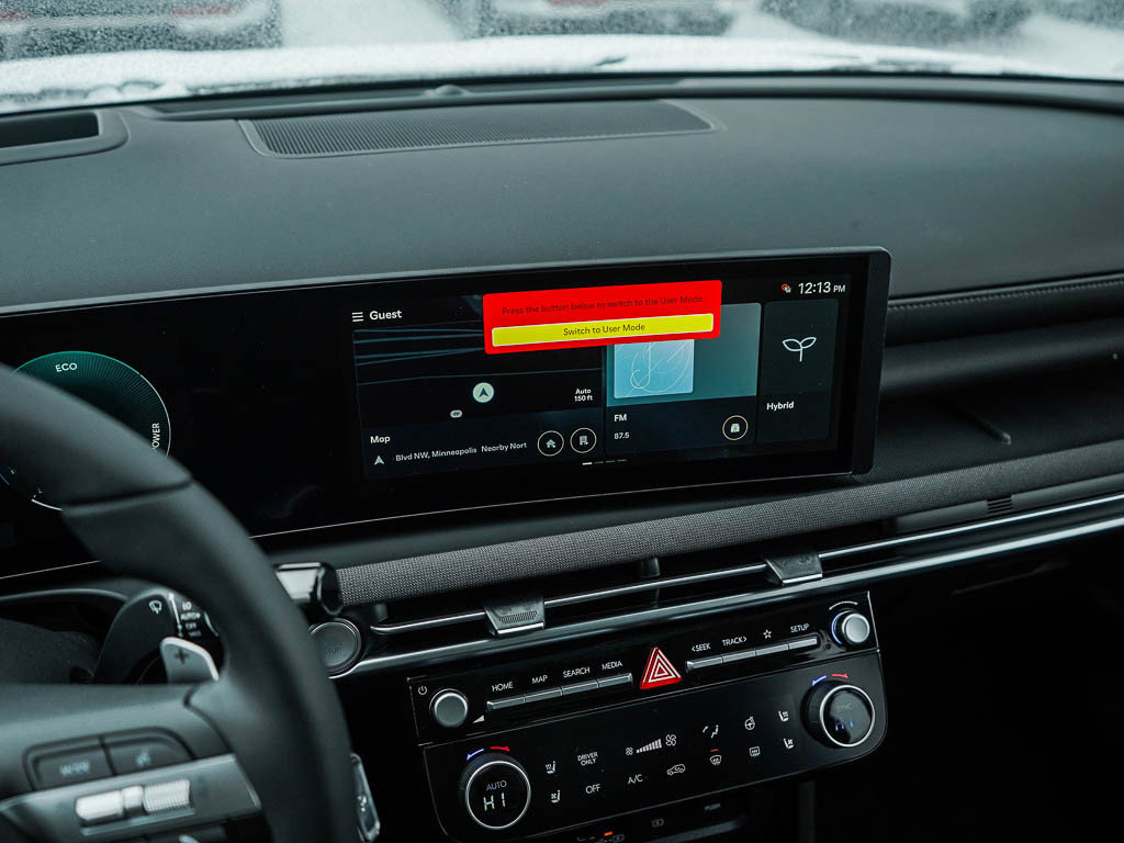 New 2026 Hyundai Tucson Limited image 24