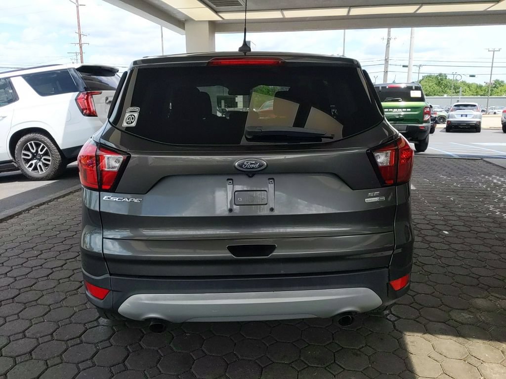 Used 2019 Ford Escape SE AWD/4WD image 7