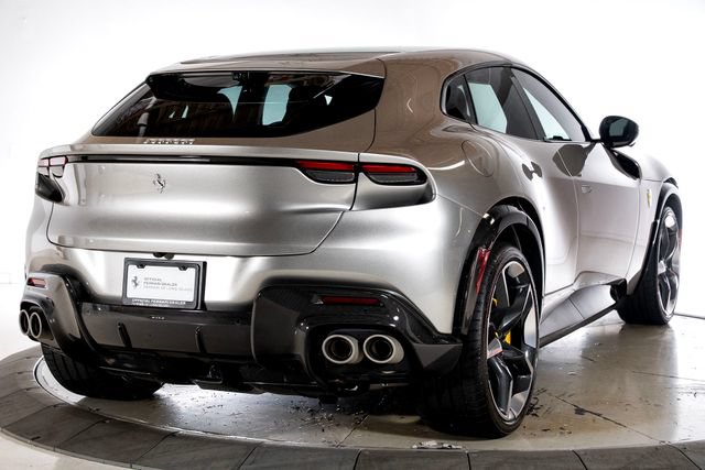 Certified 2025 Ferrari Purosangue AWD/4WD image 10