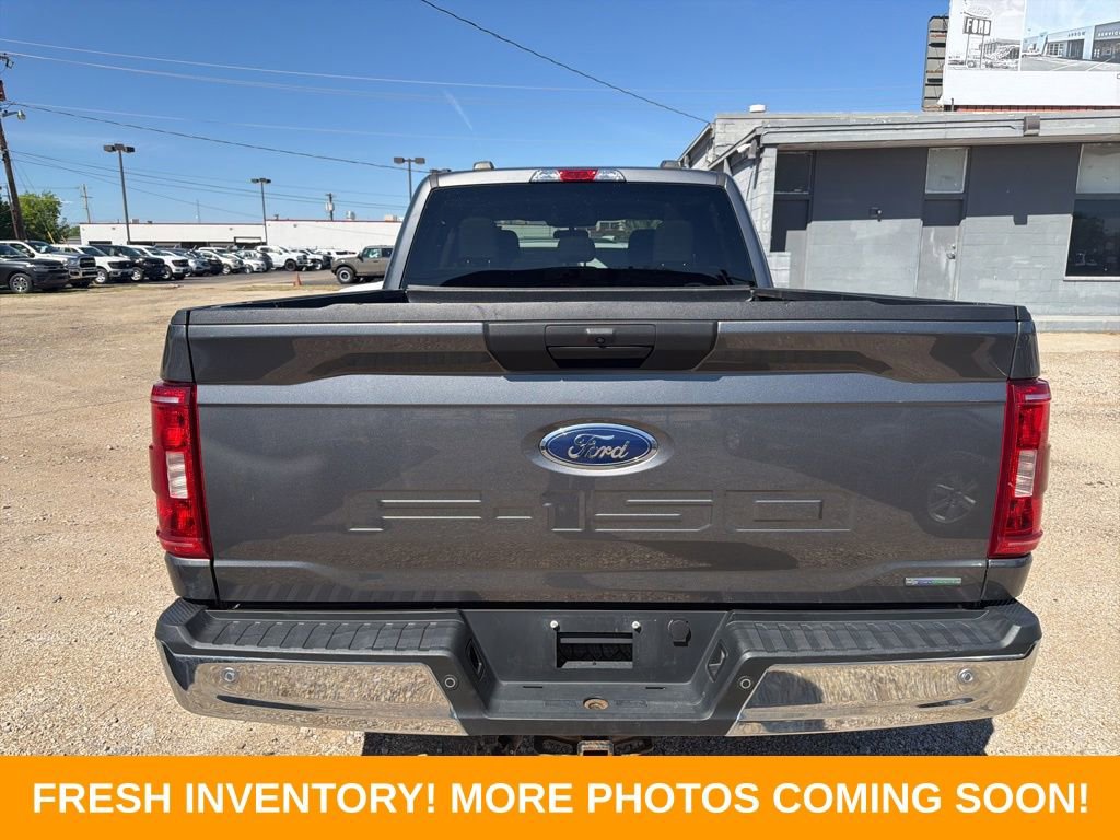 Used 2023 Ford F150 XLT image 5