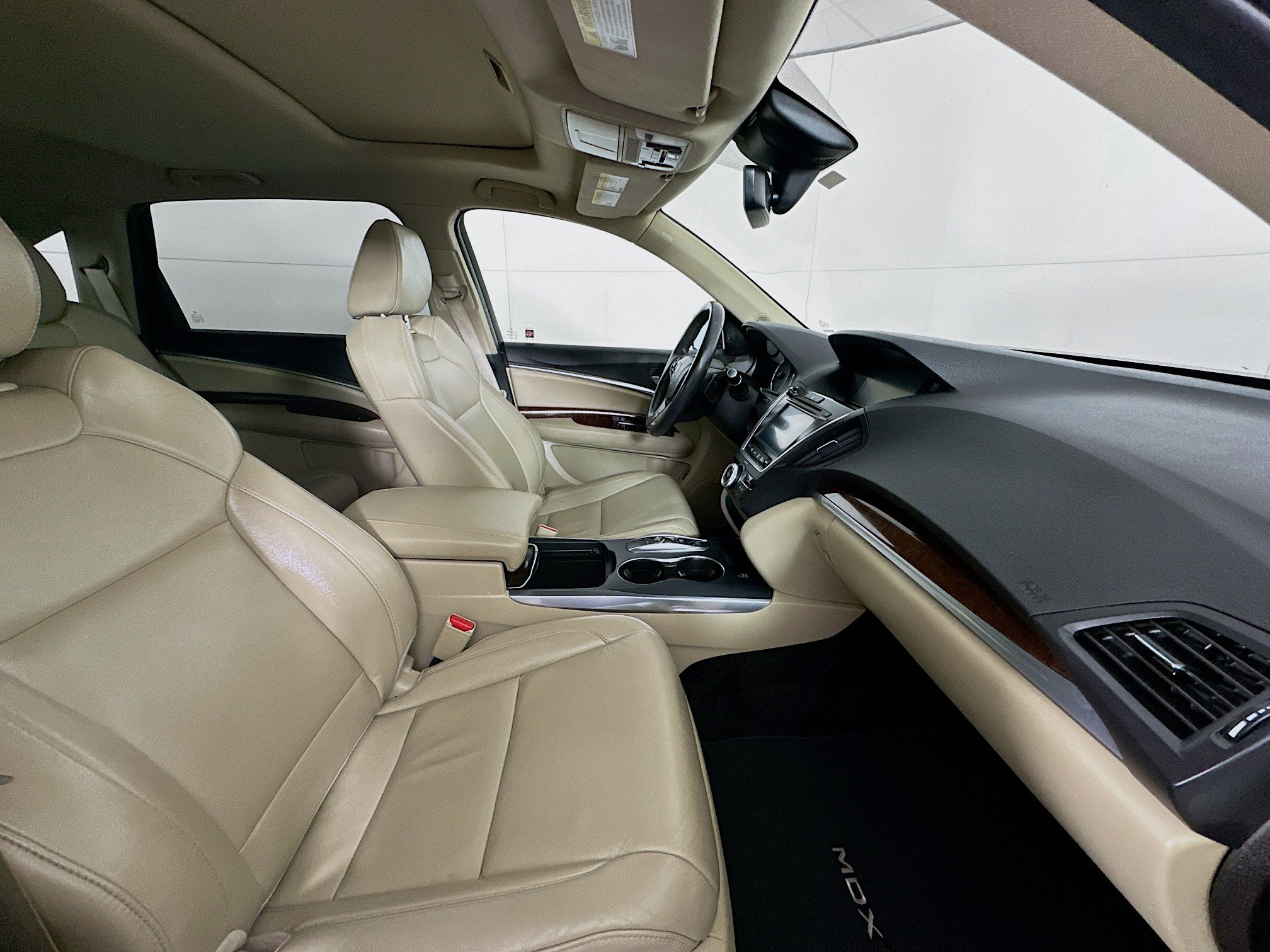 Used 2018 Acura MDX SH-AWD w/ Technology Package image 34