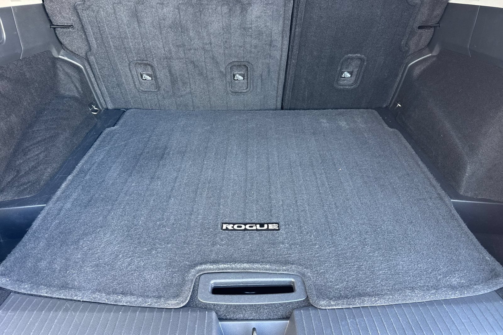 Certified 2024 Nissan Rogue S FWD image 17