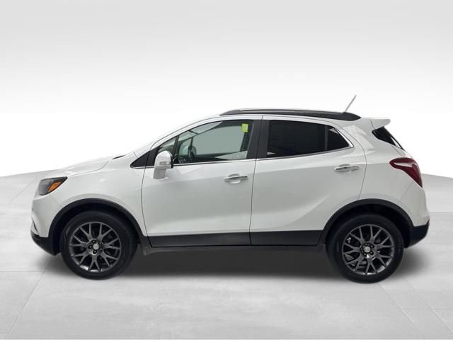 Used 2019 Buick Encore Sport Touring w/ Safety Package image 9