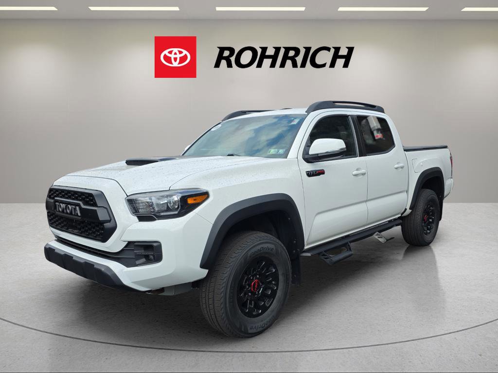 Used 2019 Toyota Tacoma TRD Pro image 1