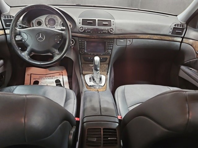 Used 2005 Mercedes-Benz E 500 Sedan image 12