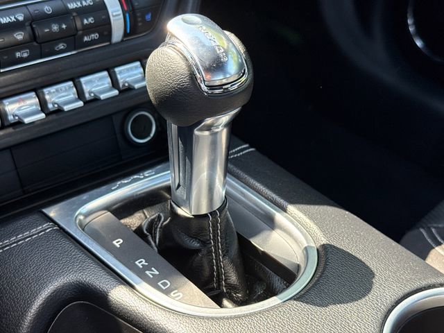 Certified 2023 Ford Mustang Premium w/ Equipment Group 201A image 27