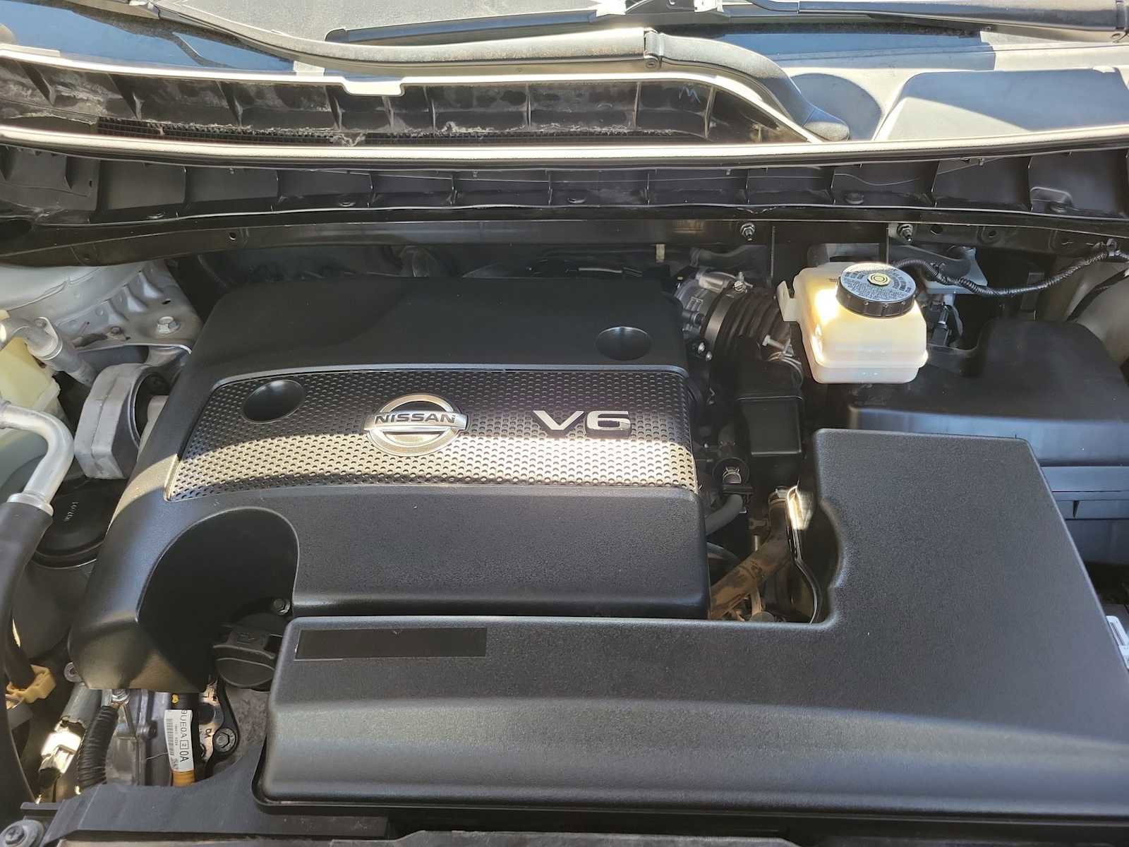 Used 2019 Nissan Murano Platinum image 13