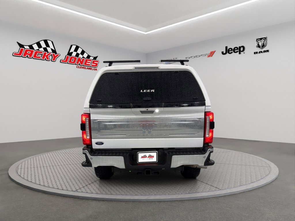 Used 2024 Ford F250 King Ranch w/ Chrome Package image 17