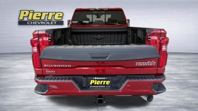 New 2026 Chevrolet Silverado 3500 High Country w/ Technology Package AWD/4WD image 4