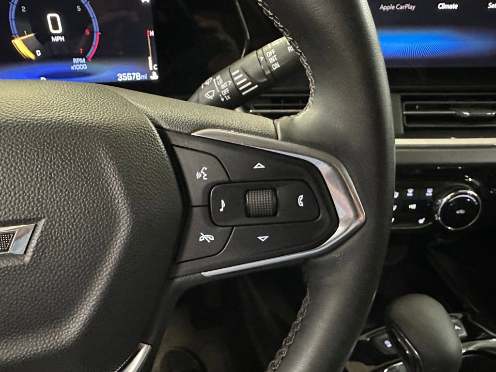 Certified 2024 Chevrolet Trax ACTIV image 8