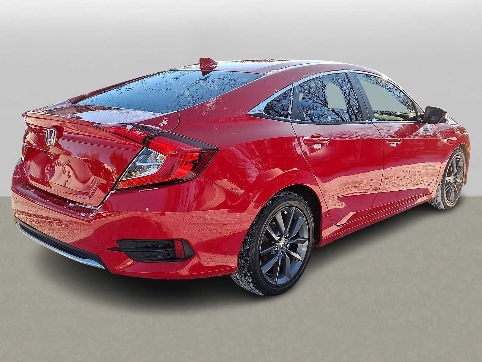 Used 2019 Honda Civic EX image 4