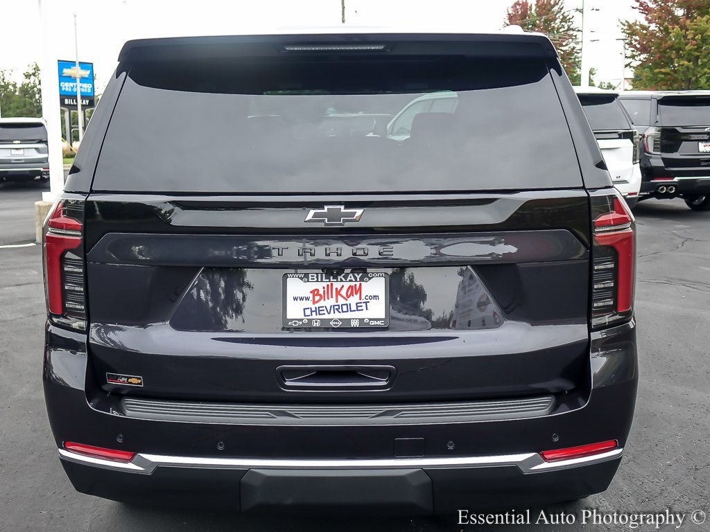 New 2026 Chevrolet Tahoe LS image 6