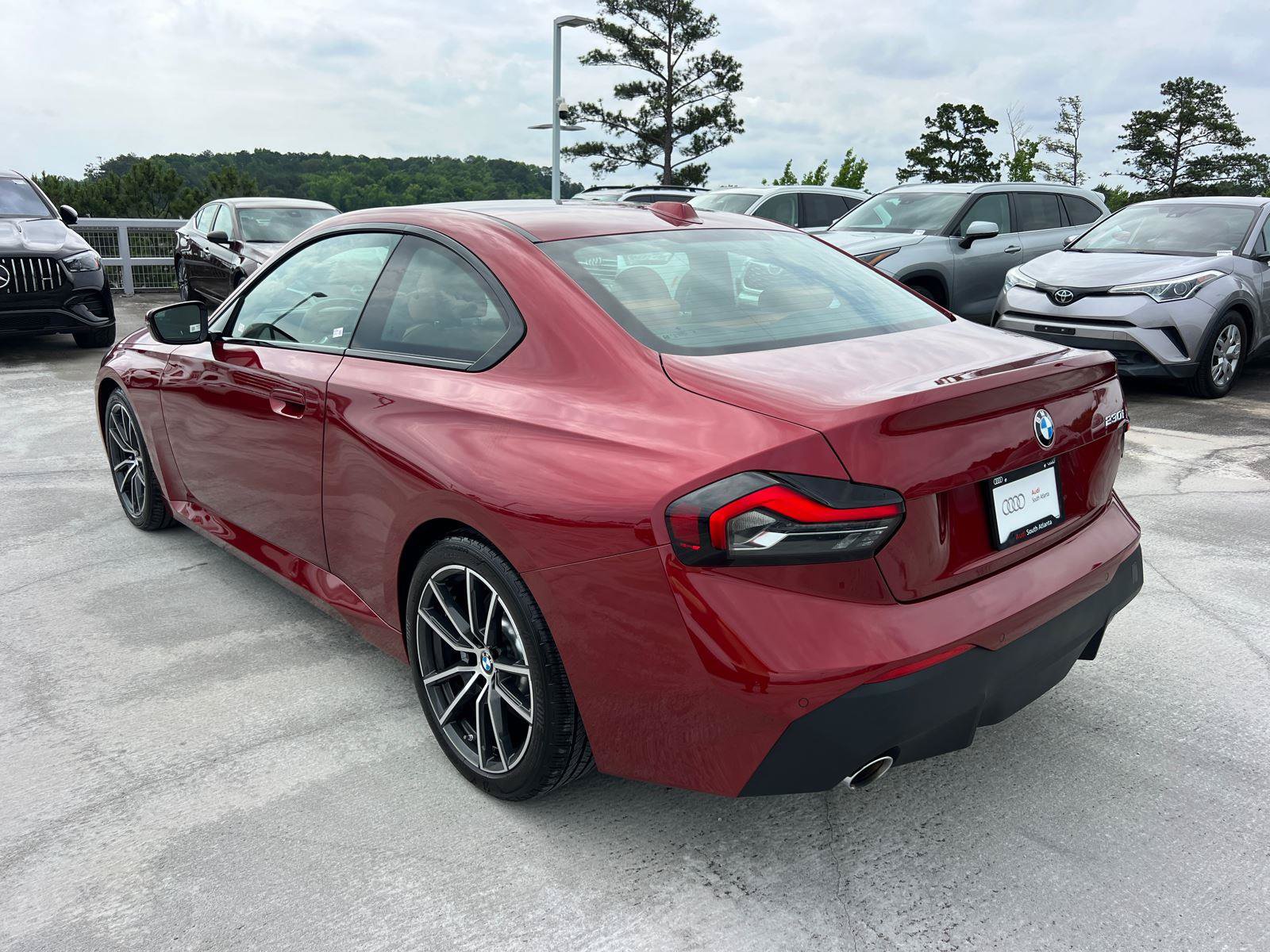 Used 2025 BMW 230i Coupe RWD image 7