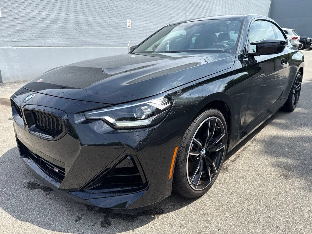 Used 2026 BMW M240i xDrive Coupe