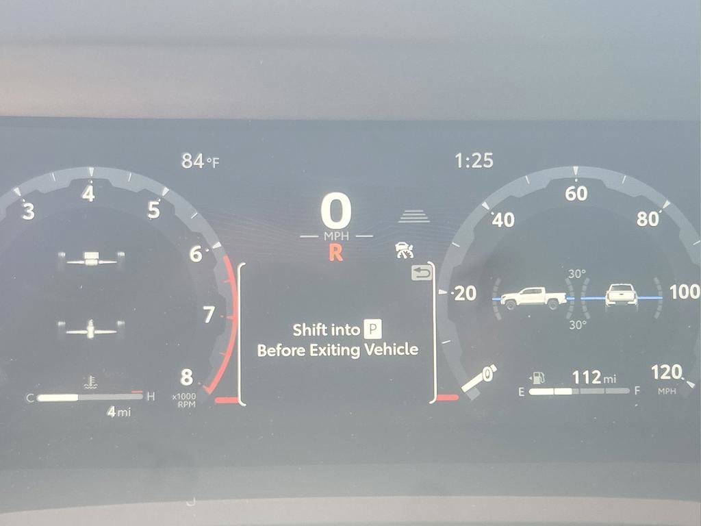 New 2026 Toyota Tacoma TRD Sport image 24