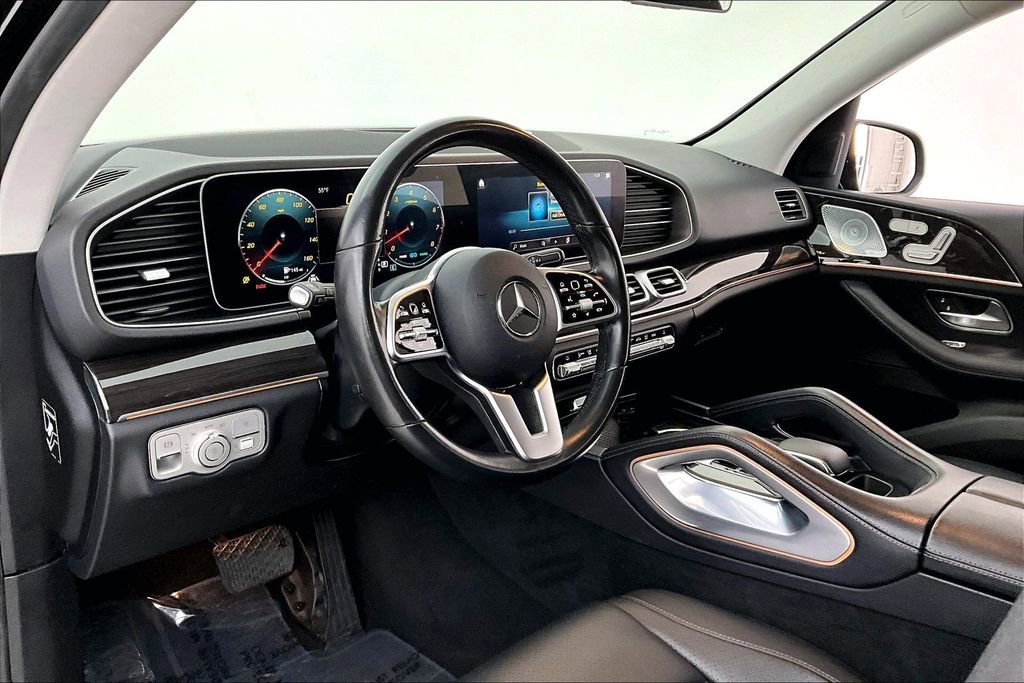 Used 2020 Mercedes-Benz GLE 450 4MATIC w/ Premium Package image 16