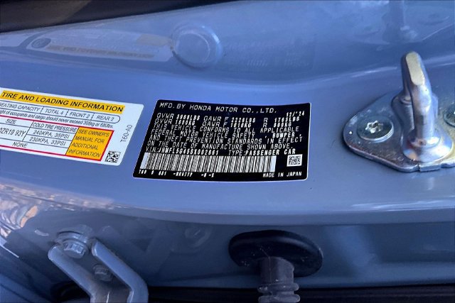 Used 2025 Honda Civic Type R image 18