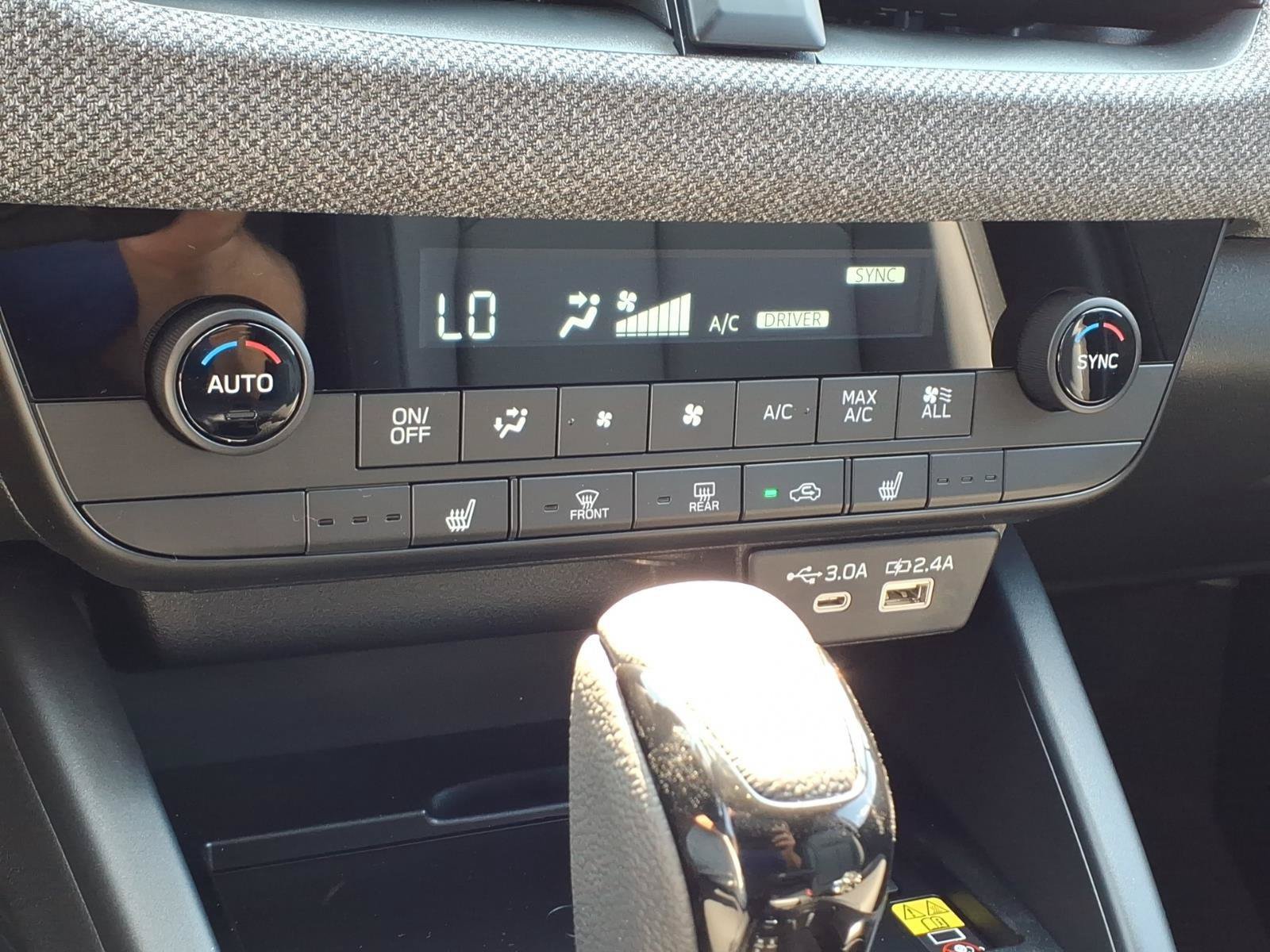 New 2026 Subaru Outback Premium AWD/4WD image 8