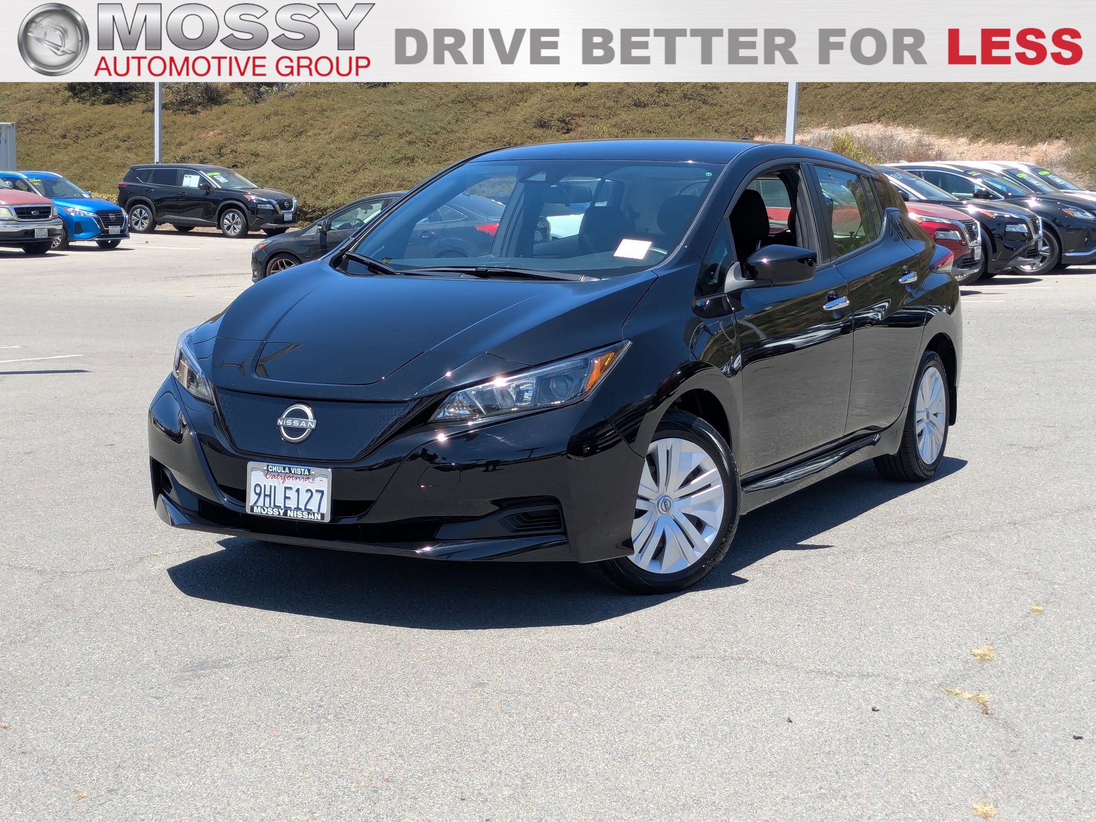 Used 2023 Nissan Leaf S