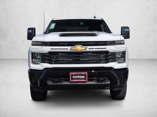New 2026 Chevrolet Silverado 2500 Custom w/ Custom Value Package AWD/4WD image 6