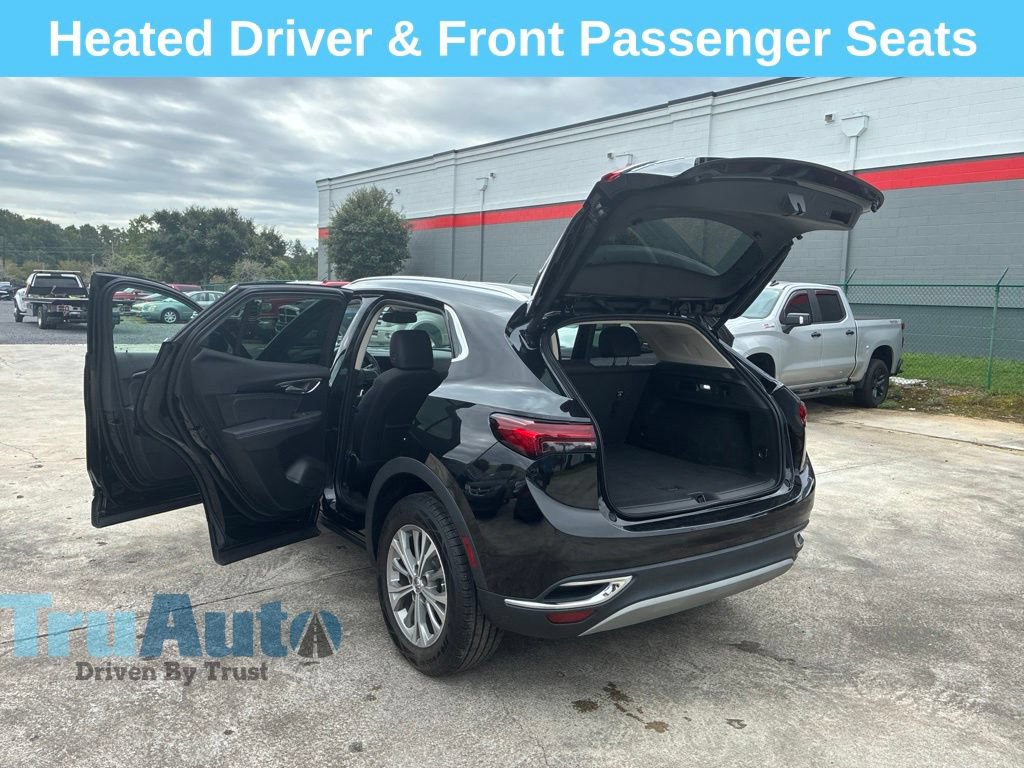 Used 2023 Buick Envision Preferred FWD image 15