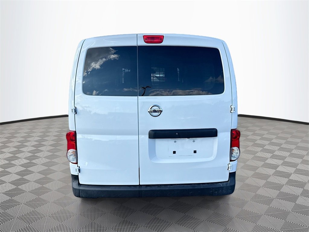 Used 2021 Nissan NV200 S w/ Sliding Door Glass Package image 7