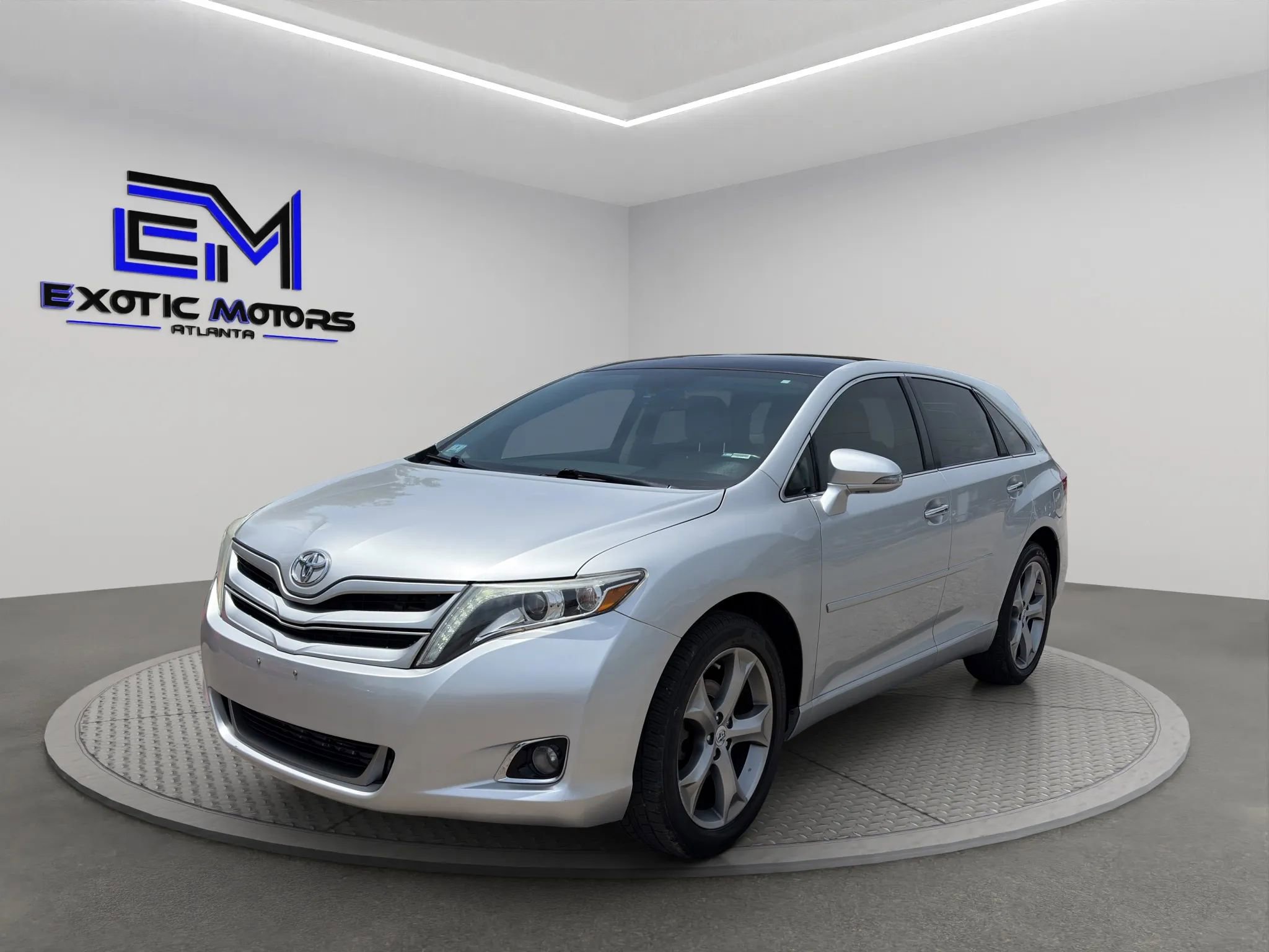 Used 2013 Toyota Venza Limited