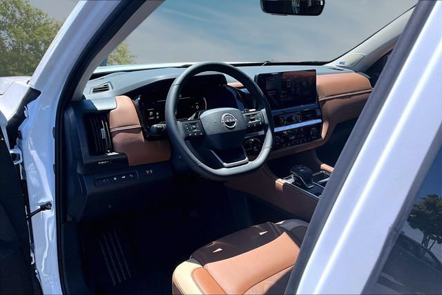 New 2026 Nissan Pathfinder Platinum w/ Lighting Package AWD/4WD image 7