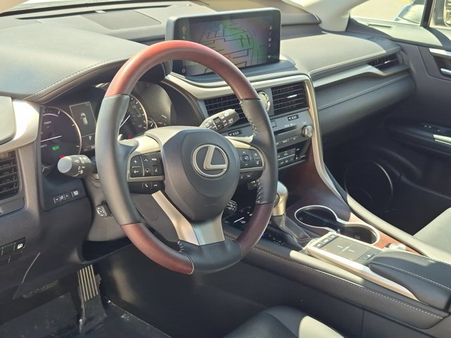 Used 2020 Lexus RX 450h AWD w/ Premium Package image 12