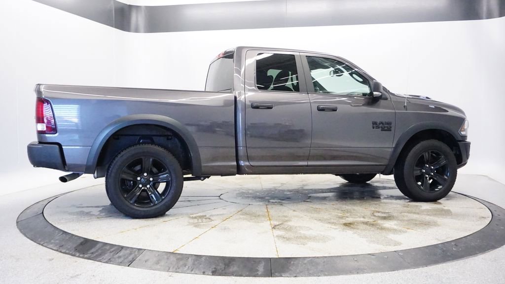 Used 2023 RAM 1500 Classic Warlock image 7