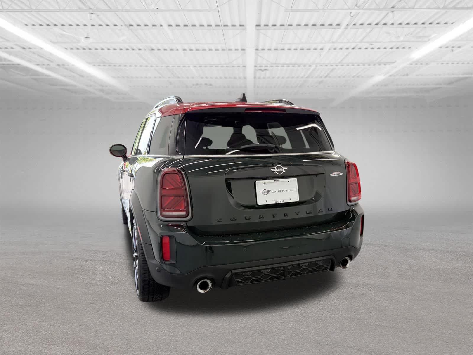 Used 2021 MINI Cooper Countryman John Cooper Works w/ Driver Assistance Package AWD/4WD image 4