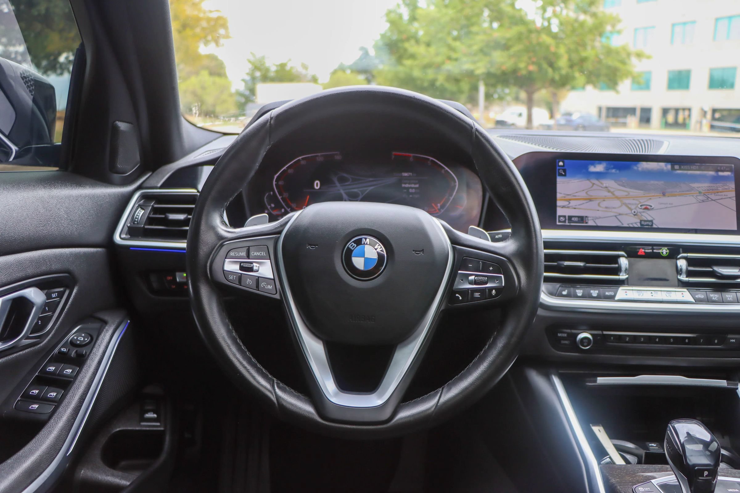 Used 2021 BMW 330i Sedan w/ Convenience Package RWD image 27