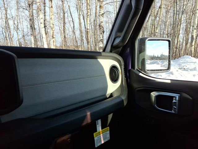 New 2026 Jeep Wrangler Willys image 20