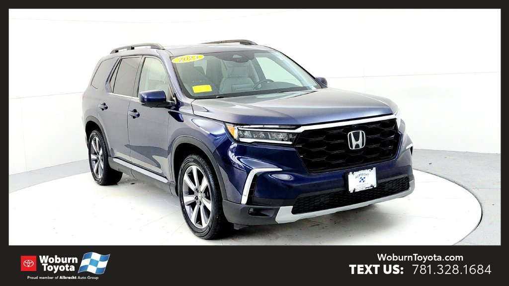Used 2023 Honda Pilot Elite