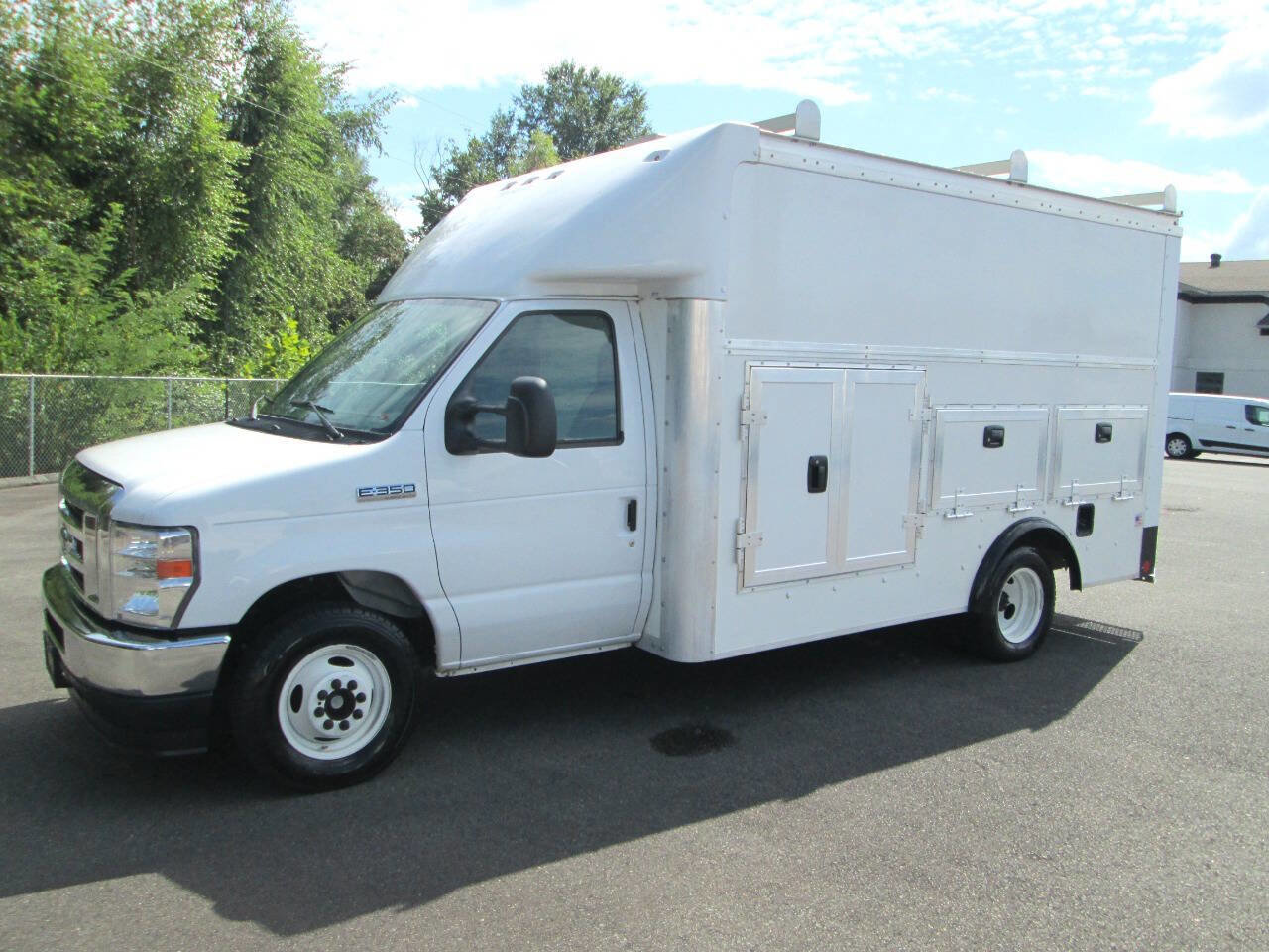 Used 2023 Ford E-350 and Econoline 350 Super Duty w/ Power Windows & Locks Group