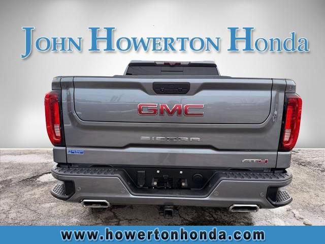 Used 2020 GMC Sierra 1500 AT4 w/ AT4 Premium Package image 5
