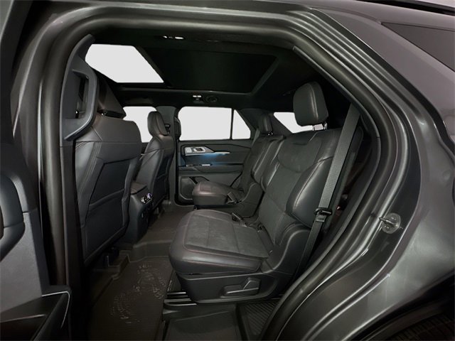 New 2025 Ford Explorer ST w/ Sun And Sound Package image 15