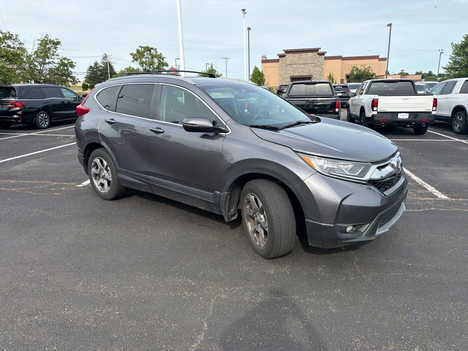 Used 2019 Honda CR-V EX image 17