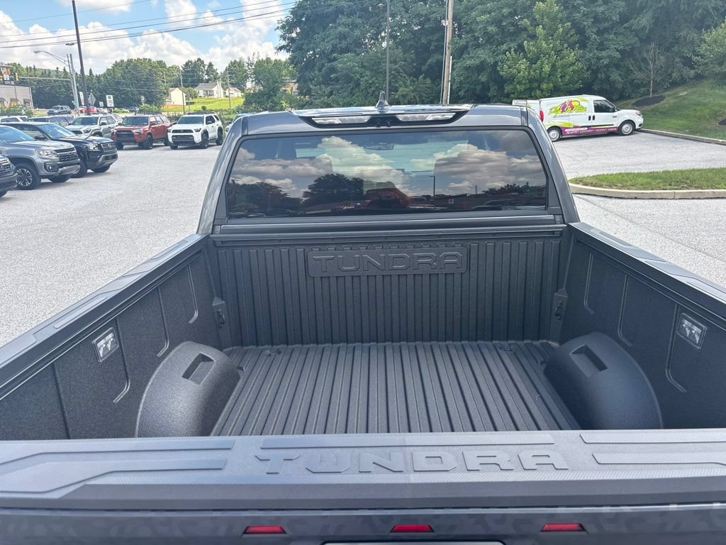 Used 2026 Toyota Tundra TRD Pro AWD/4WD image 6