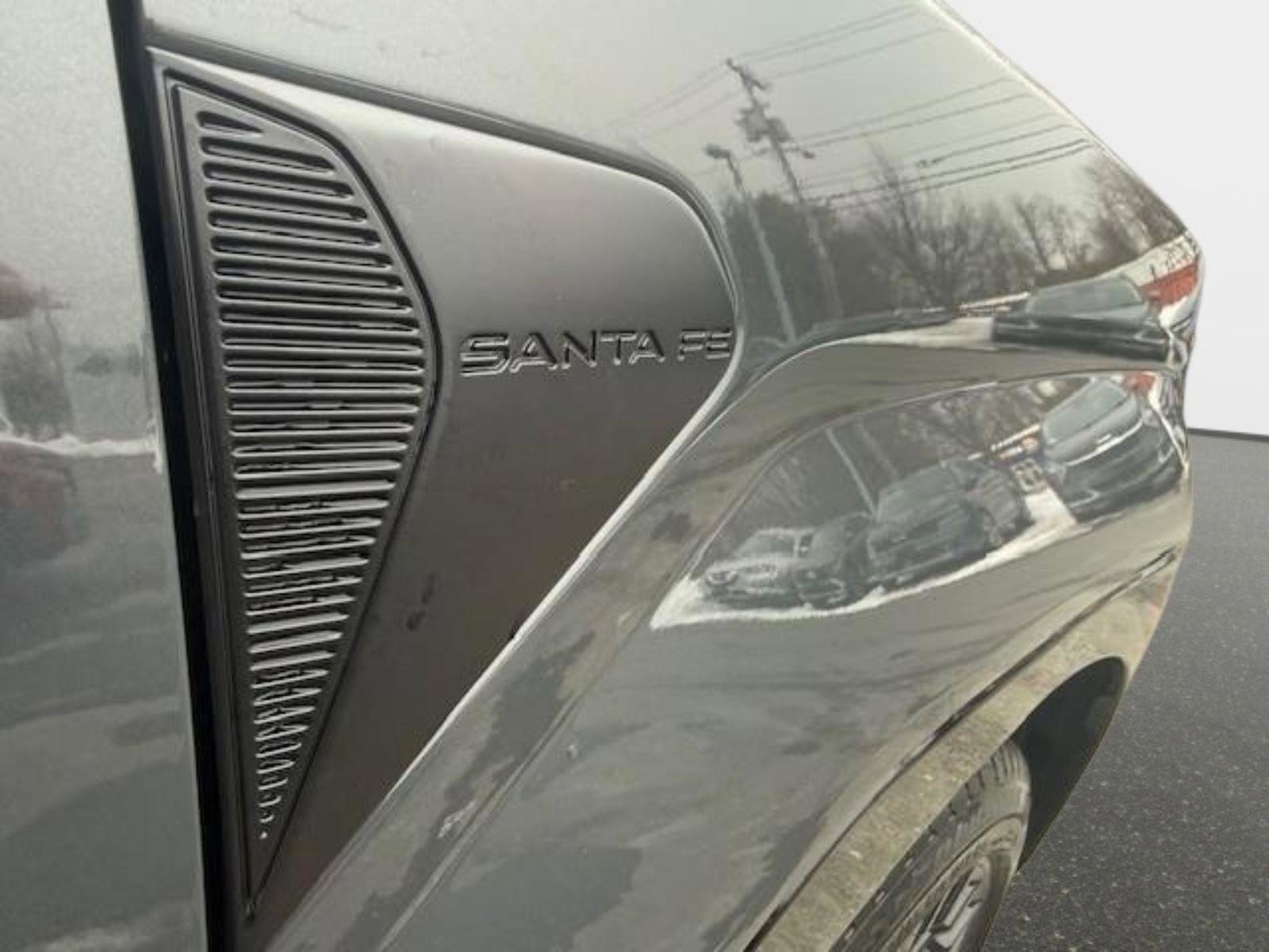 Used 2026 Hyundai Santa Fe Calligraphy image 16