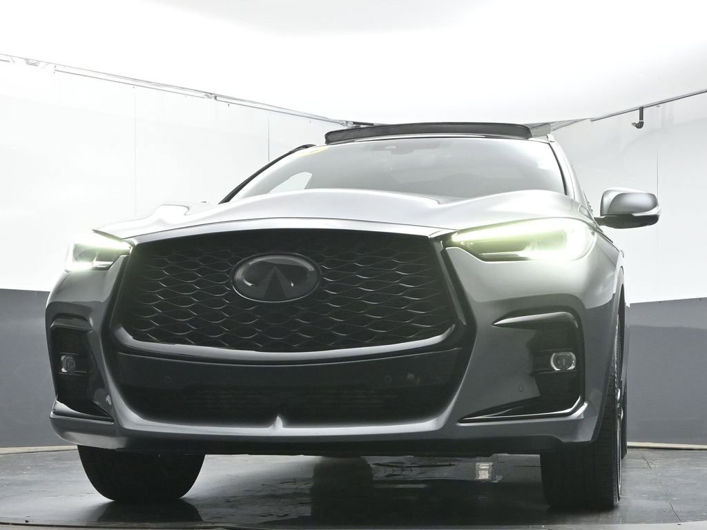 Used 2024 INFINITI QX50 Sport image 37