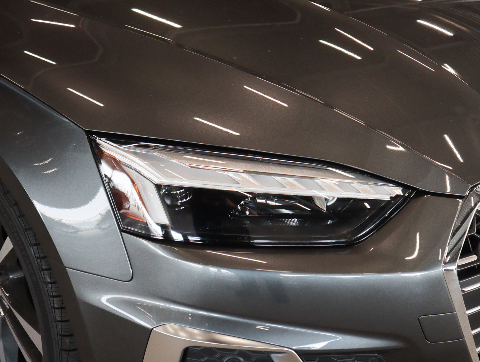 Used 2025 Audi S5 Premium Plus w/ Premium Plus Package image 26