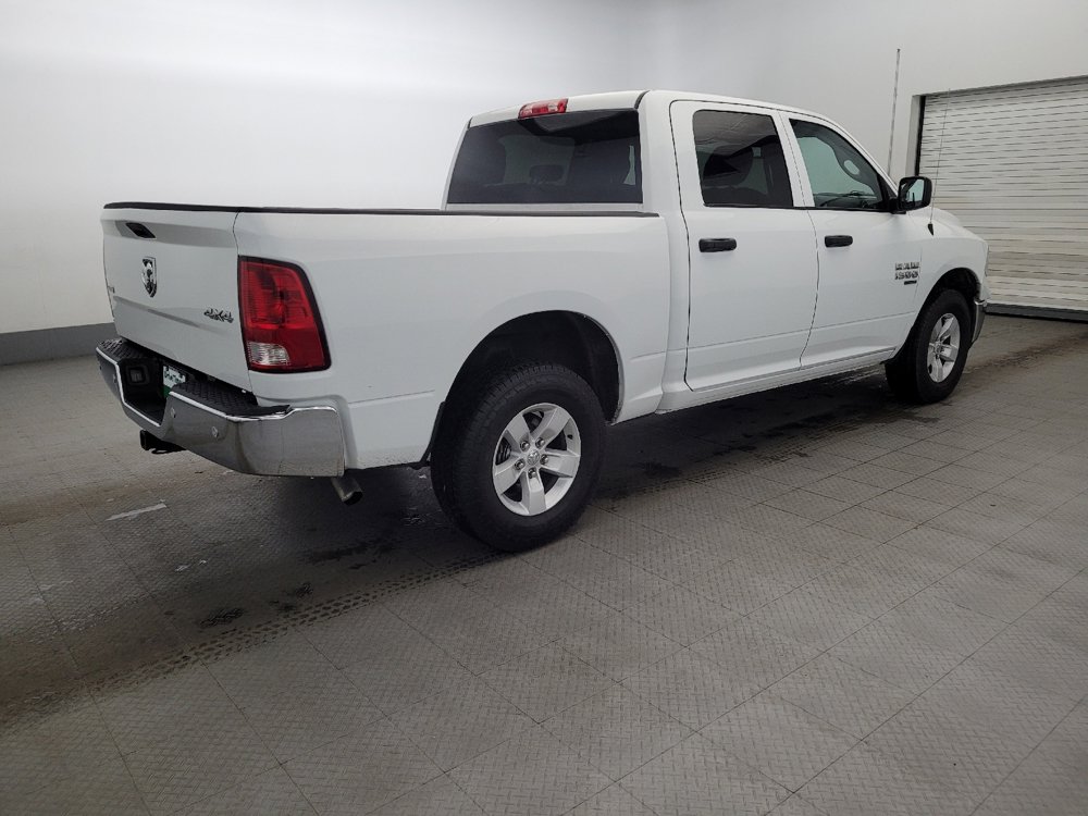 Used 2022 RAM 1500 Classic SLT w/ Electronics Group AWD/4WD image 10
