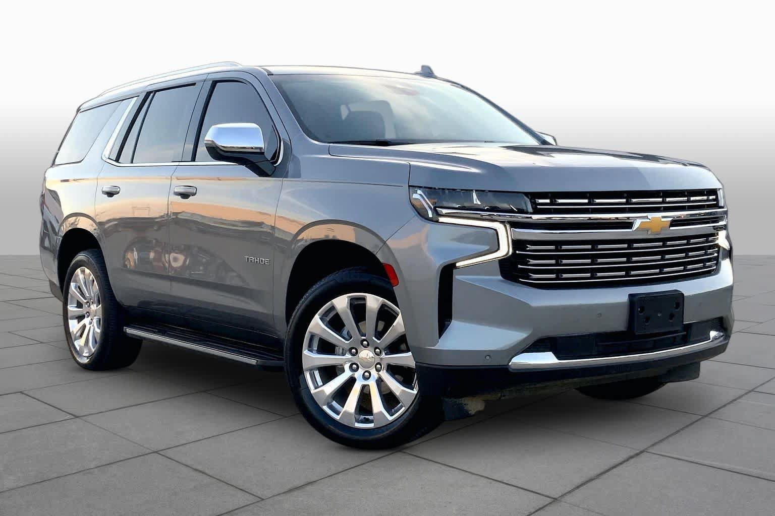 Certified 2023 Chevrolet Tahoe Premier w/ Max Trailering Package AWD/4WD image 3