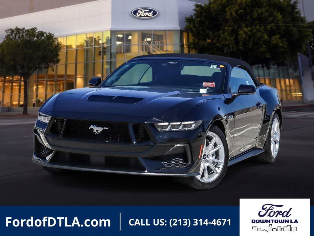 Used 2024 Ford Mustang GT Premium RWD image 1
