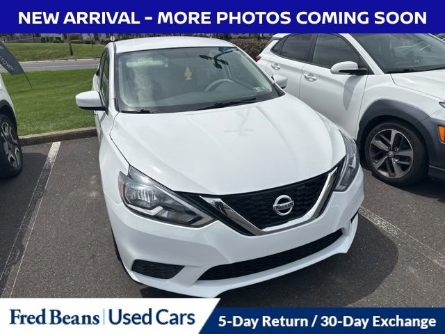 Used 2016 Nissan Sentra SV FWD image 15
