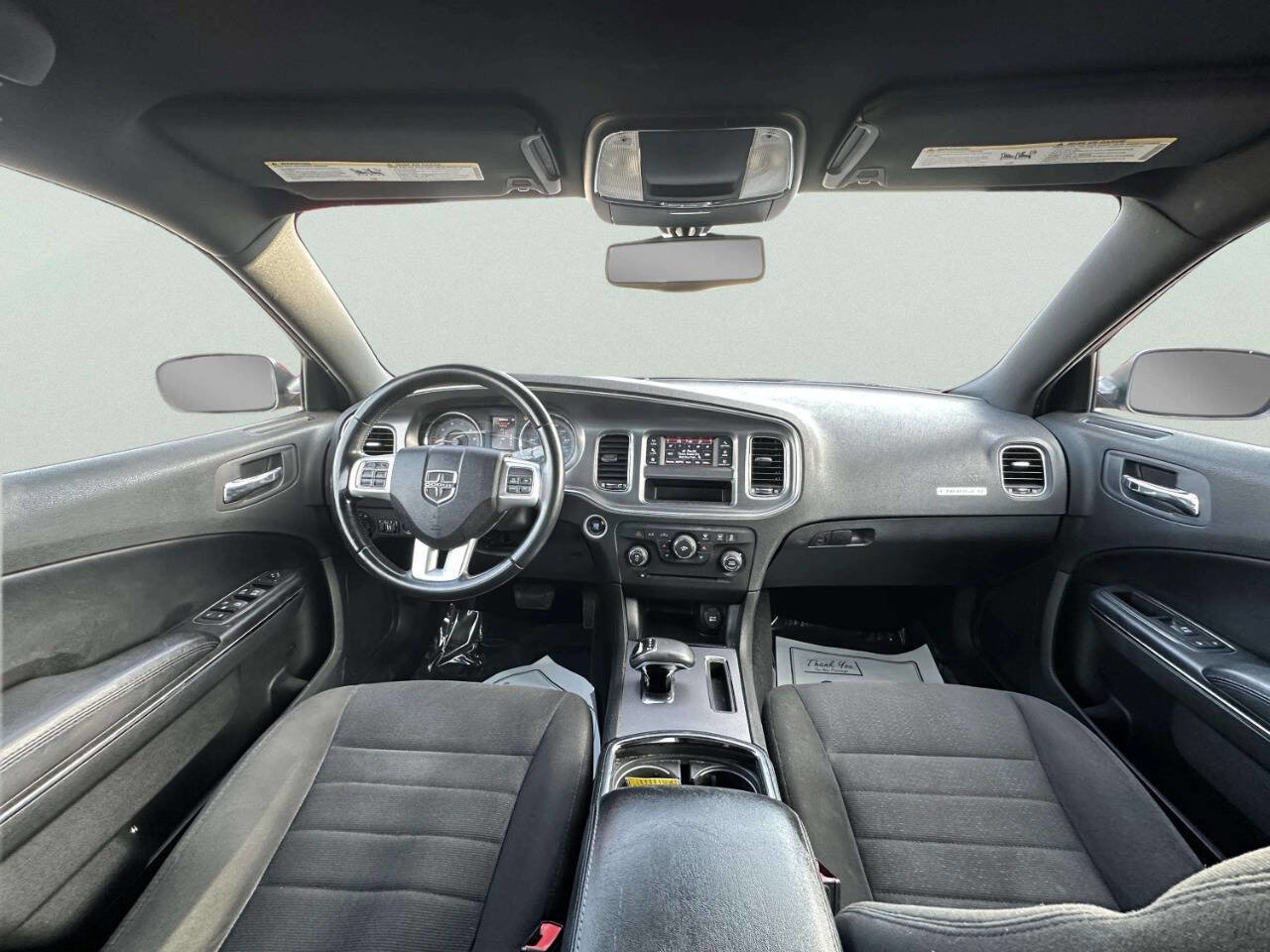 Used 2012 Dodge Charger SE w/ Sport Appearance Group image 15