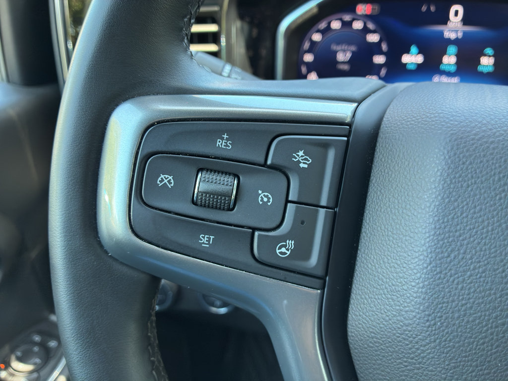 Used 2025 Chevrolet Silverado 2500 LT w/ Trail Boss Package AWD/4WD image 27